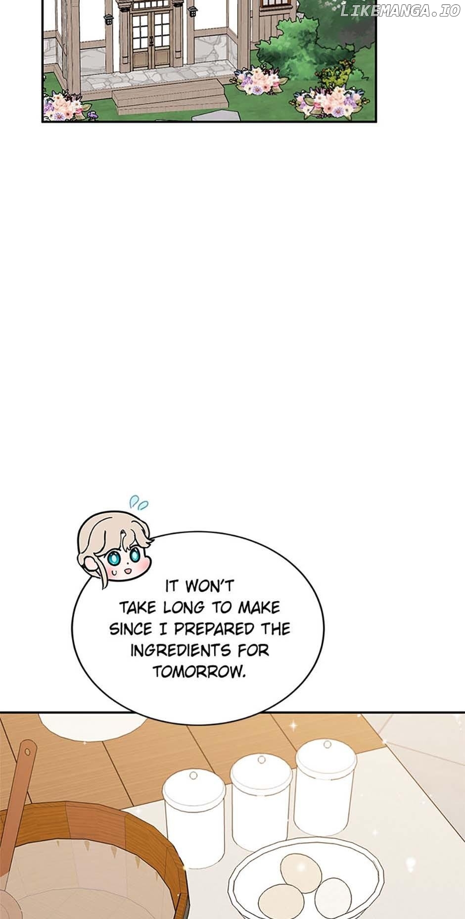 The Divorcée's Dessert Cafe Chapter 69 - page 16