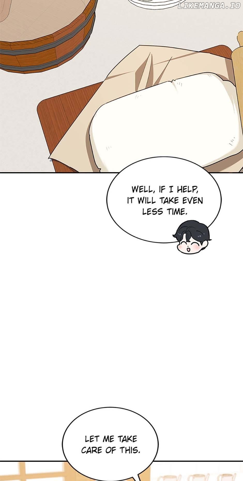 The Divorcée's Dessert Cafe Chapter 69 - page 17