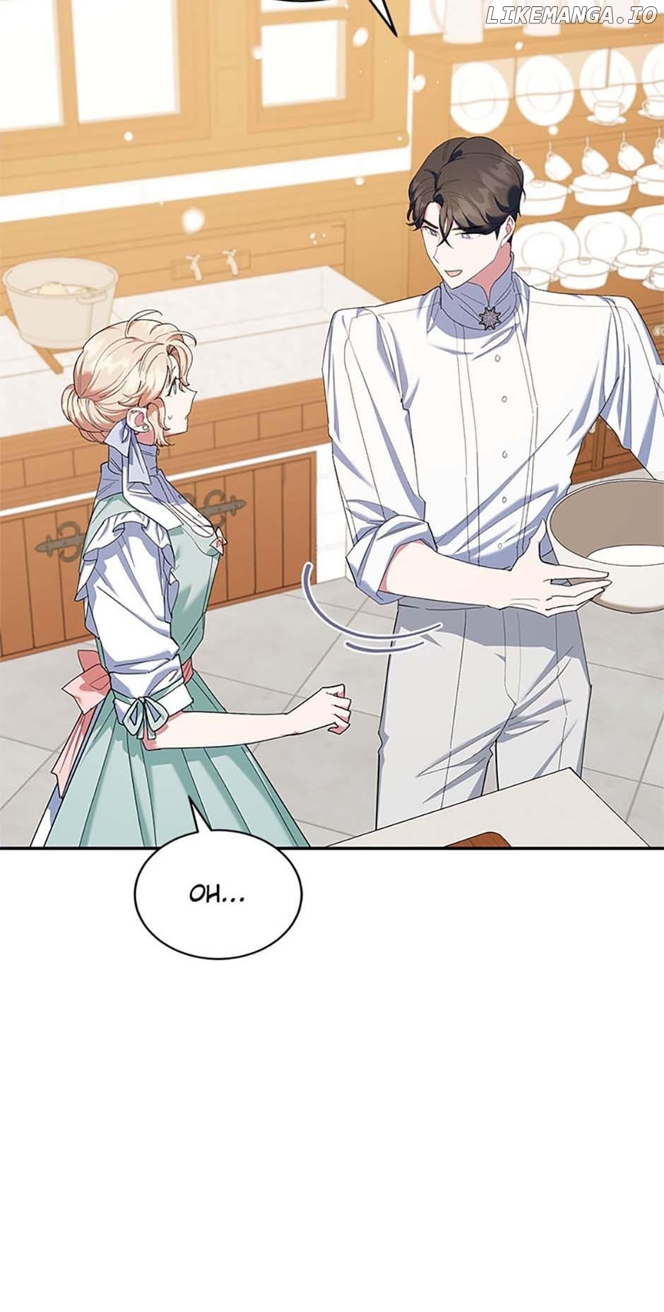 The Divorcée's Dessert Cafe Chapter 69 - page 18