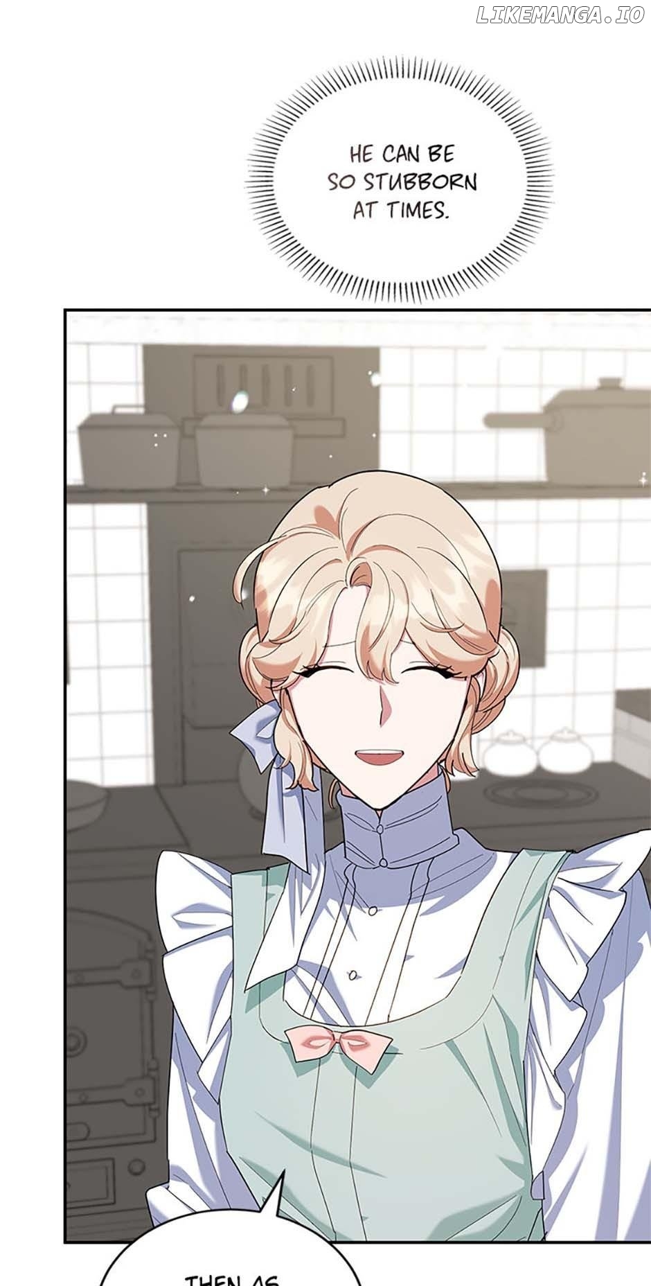 The Divorcée's Dessert Cafe Chapter 69 - page 19