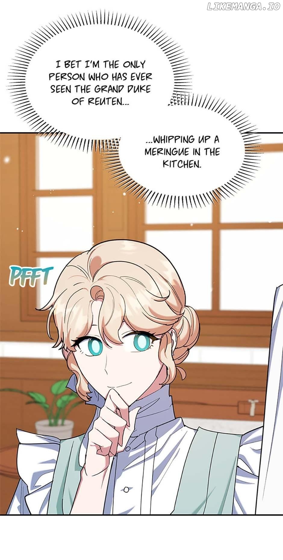 The Divorcée's Dessert Cafe Chapter 69 - page 22