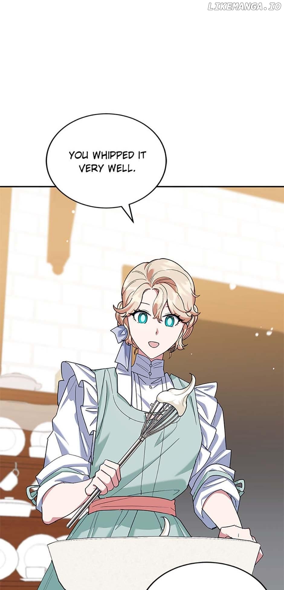 The Divorcée's Dessert Cafe Chapter 69 - page 25