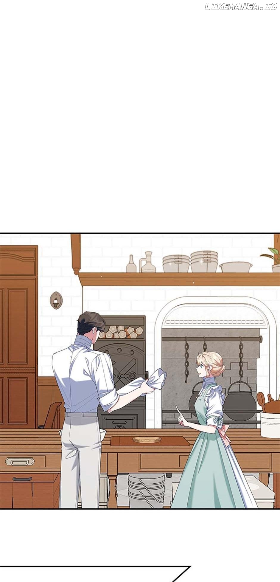 The Divorcée's Dessert Cafe Chapter 69 - page 30