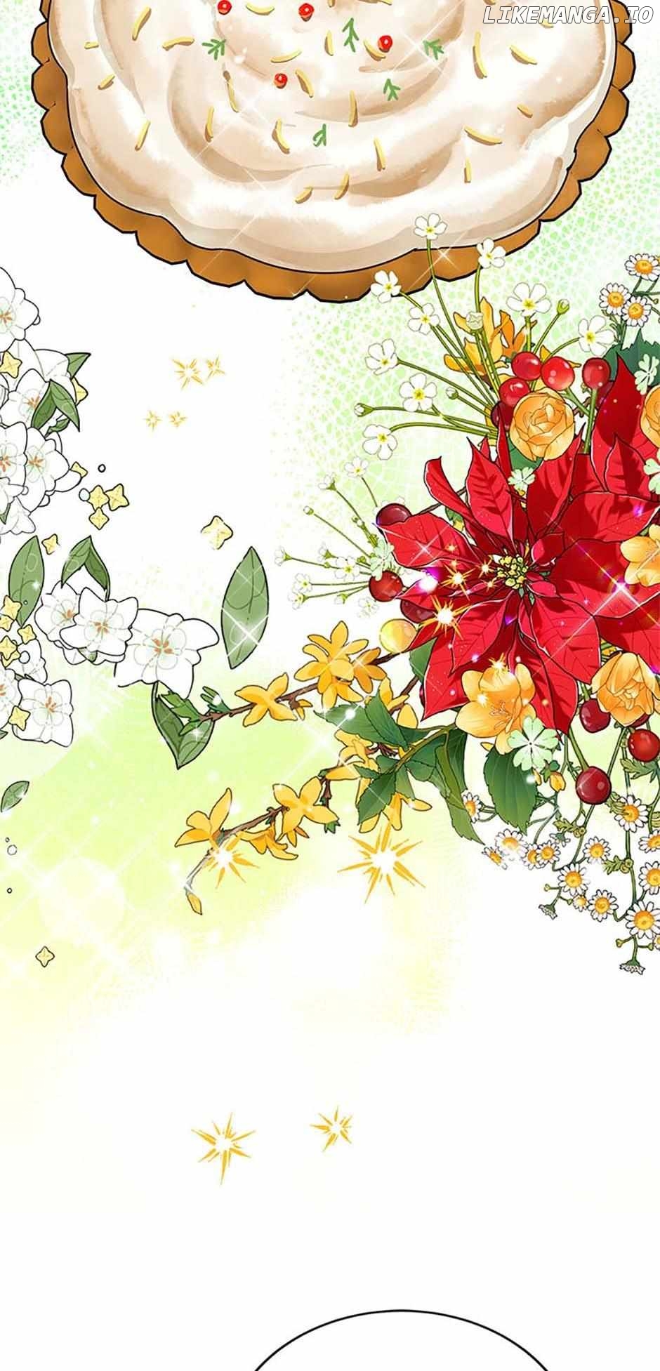 The Divorcée's Dessert Cafe Chapter 69 - page 32