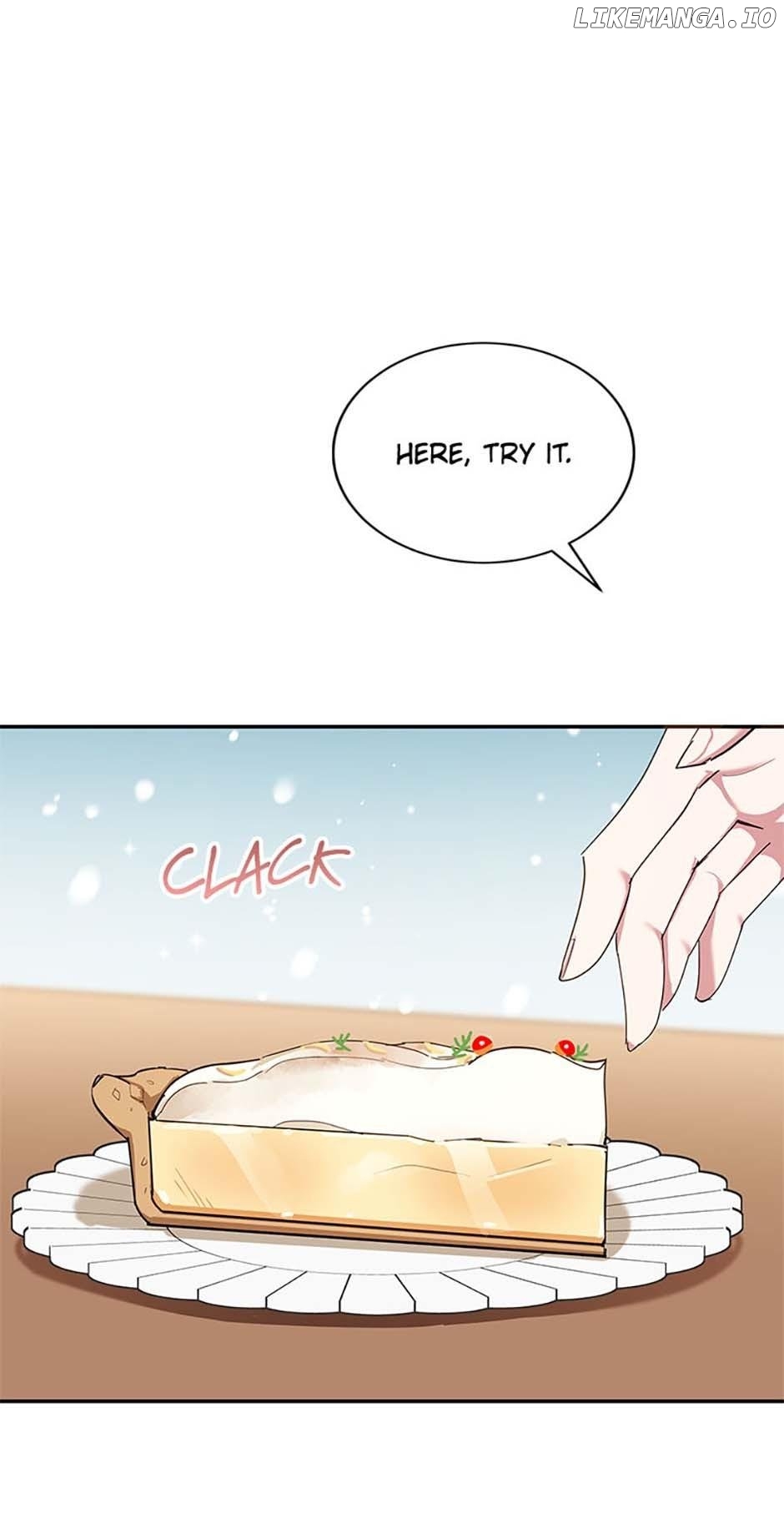 The Divorcée's Dessert Cafe Chapter 69 - page 34