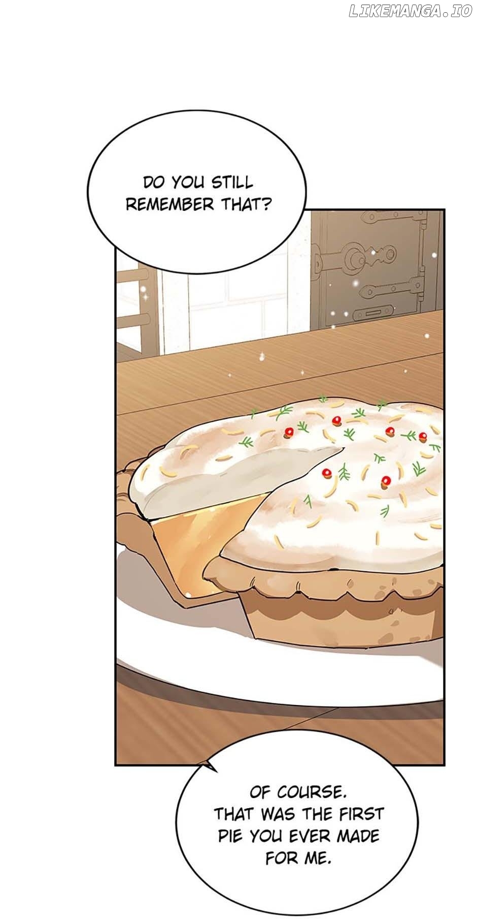 The Divorcée's Dessert Cafe Chapter 69 - page 38