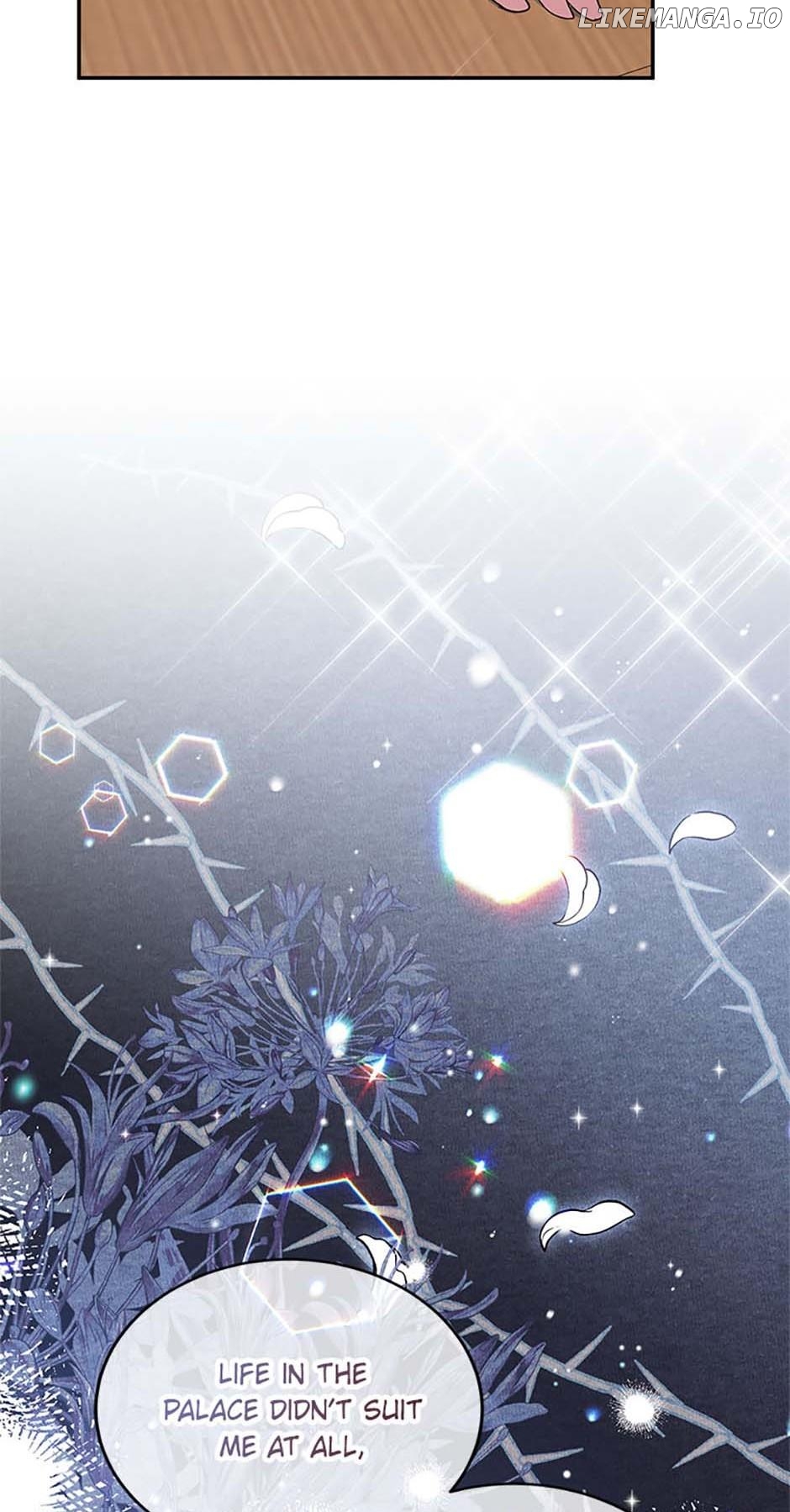 The Divorcée's Dessert Cafe Chapter 69 - page 43