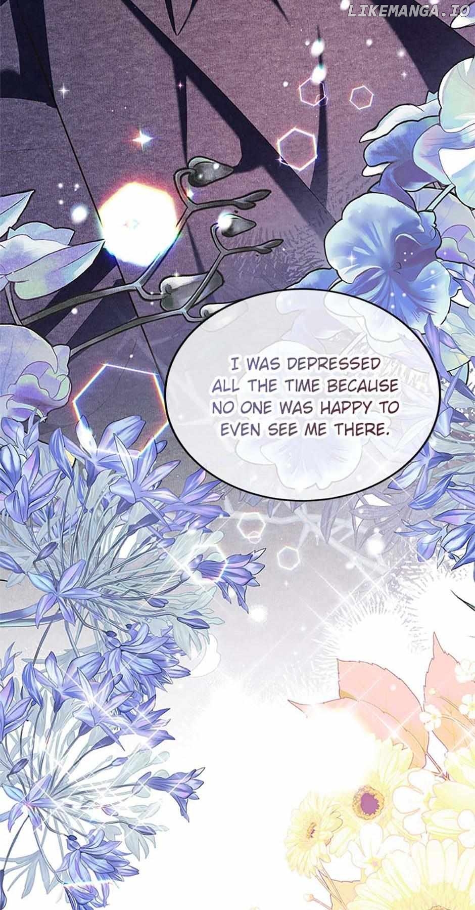 The Divorcée's Dessert Cafe Chapter 69 - page 45