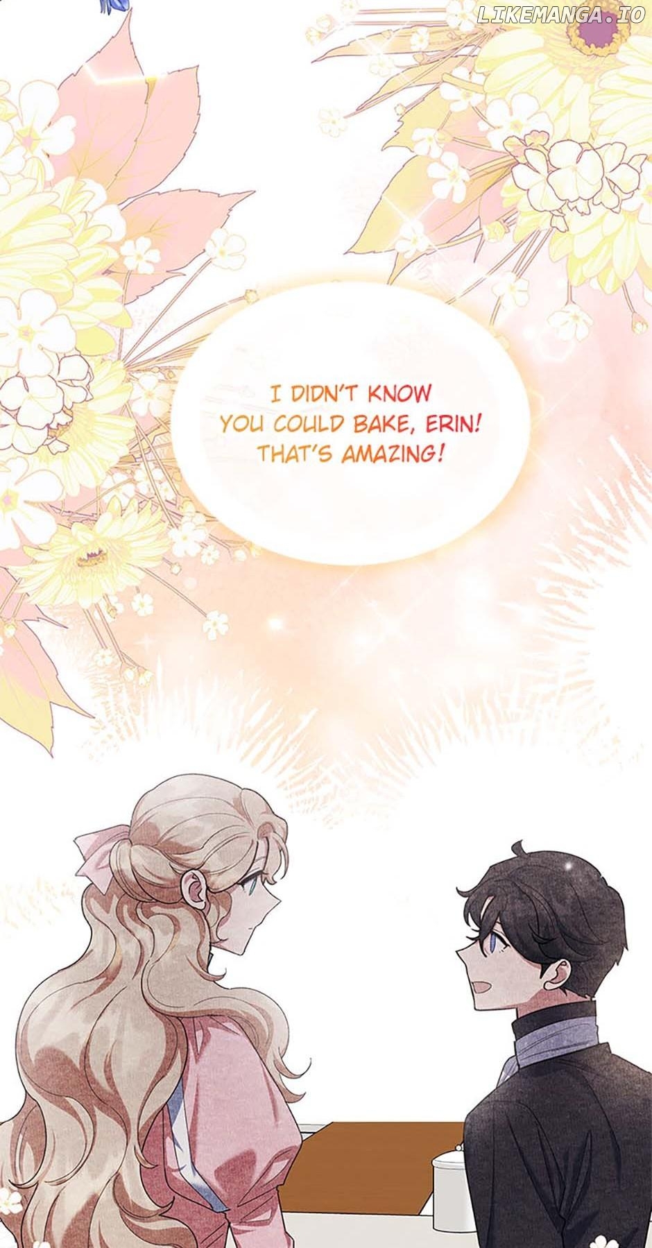 The Divorcée's Dessert Cafe Chapter 69 - page 46