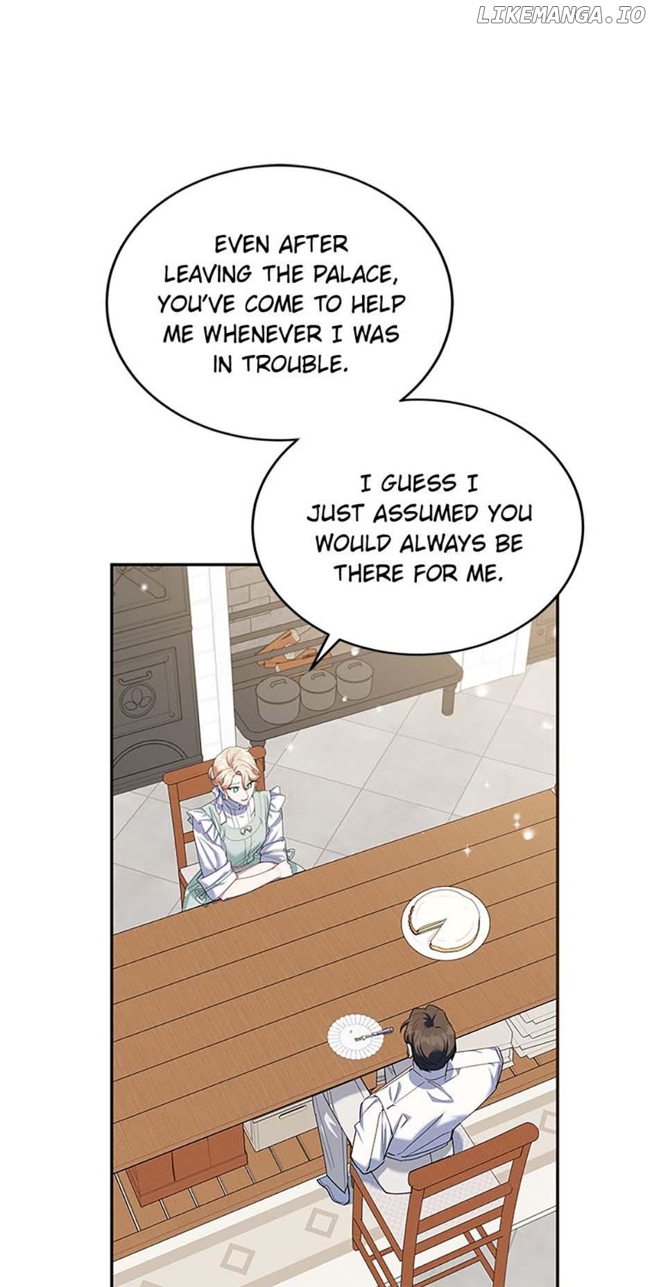 The Divorcée's Dessert Cafe Chapter 69 - page 49