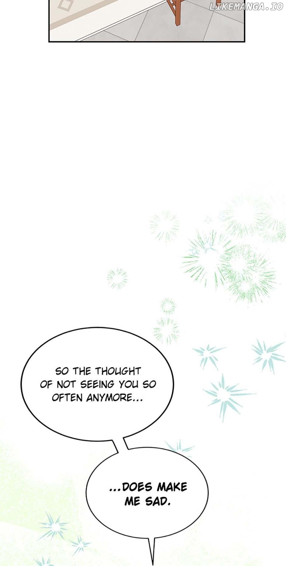 The Divorcée's Dessert Cafe Chapter 69 - page 50