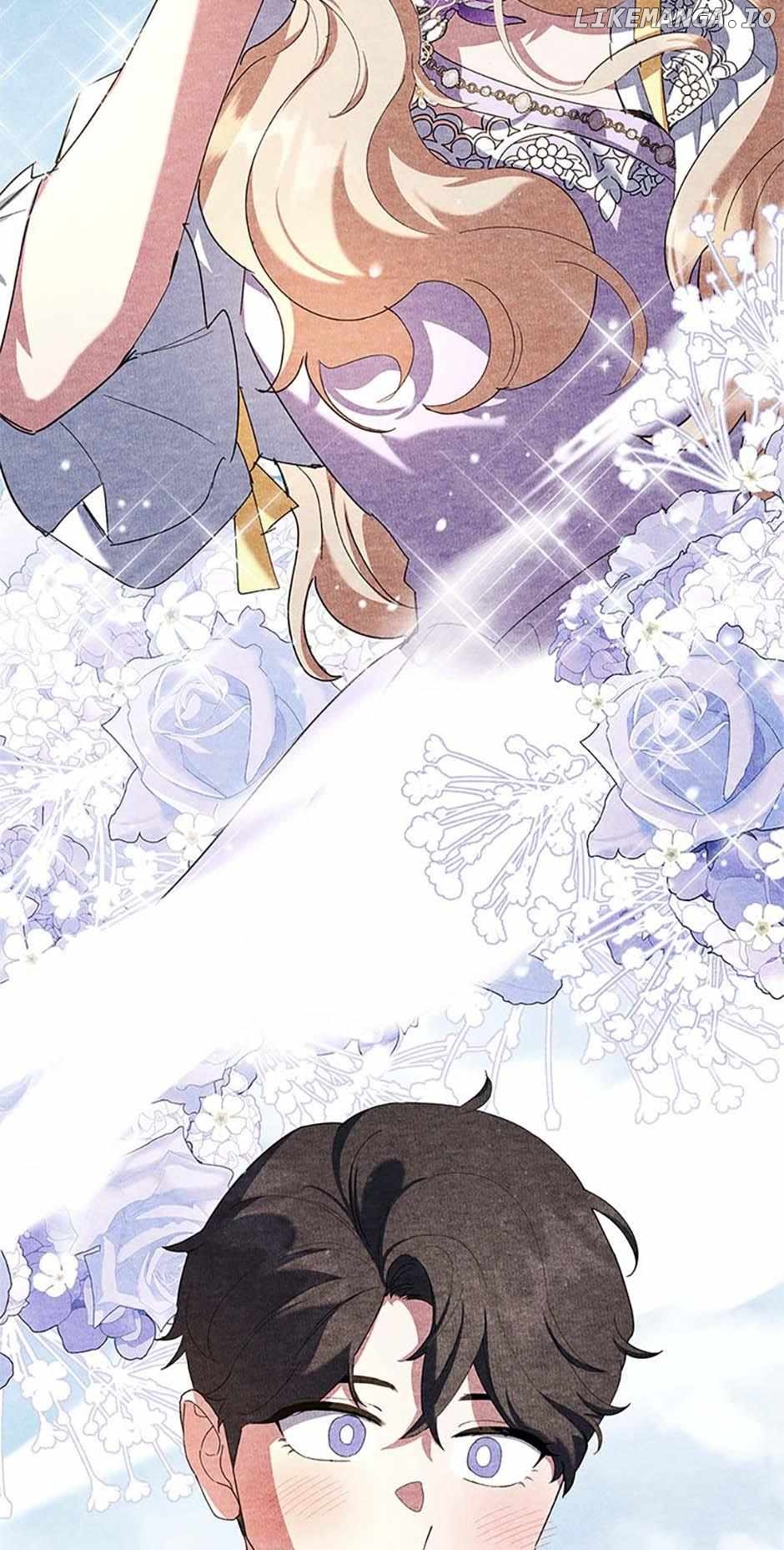 The Divorcée's Dessert Cafe Chapter 69 - page 57