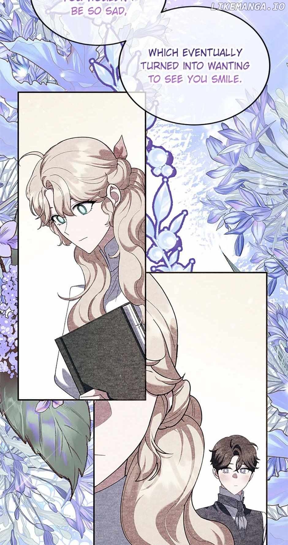 The Divorcée's Dessert Cafe Chapter 69 - page 61