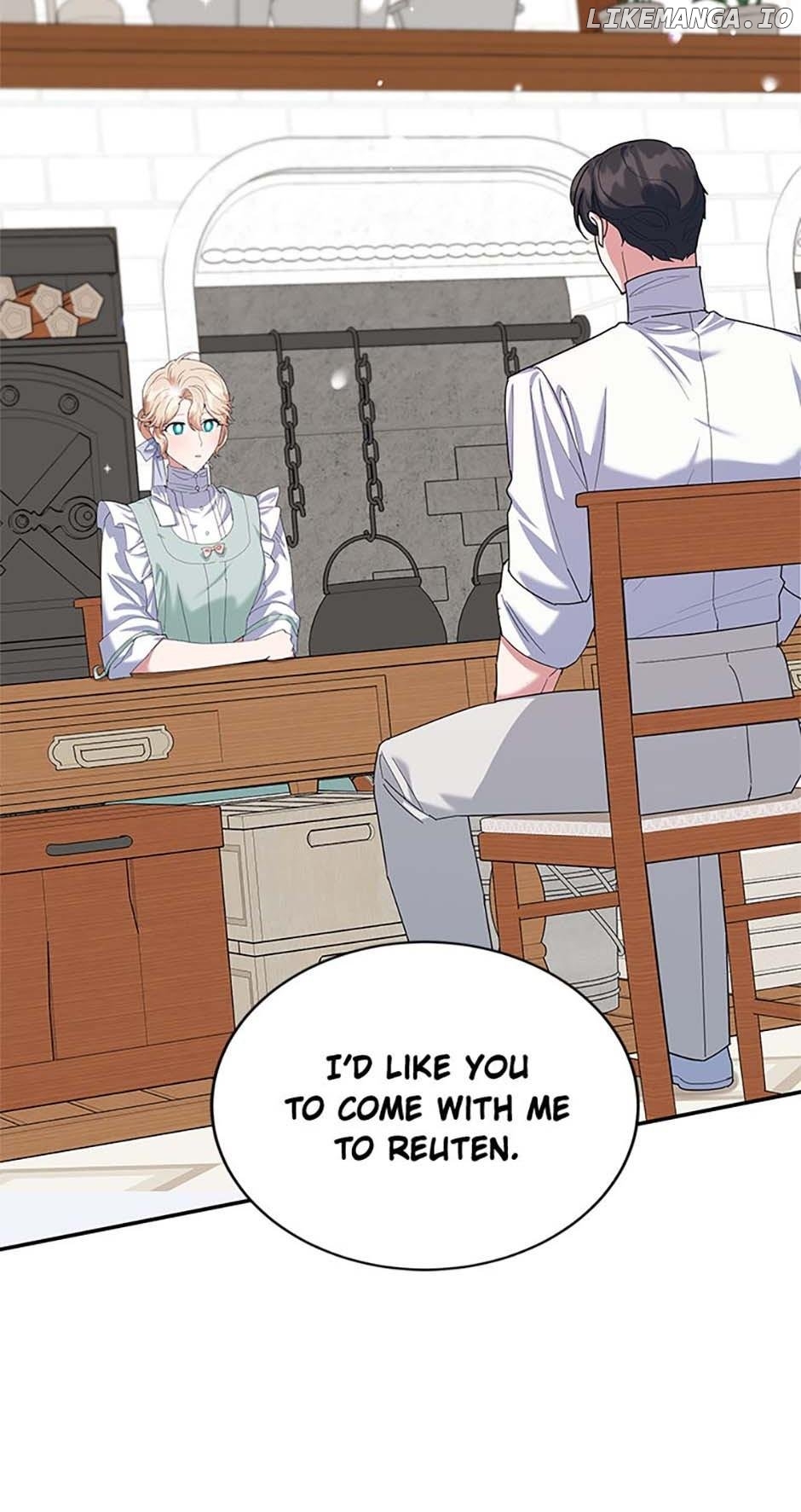 The Divorcée's Dessert Cafe Chapter 69 - page 67