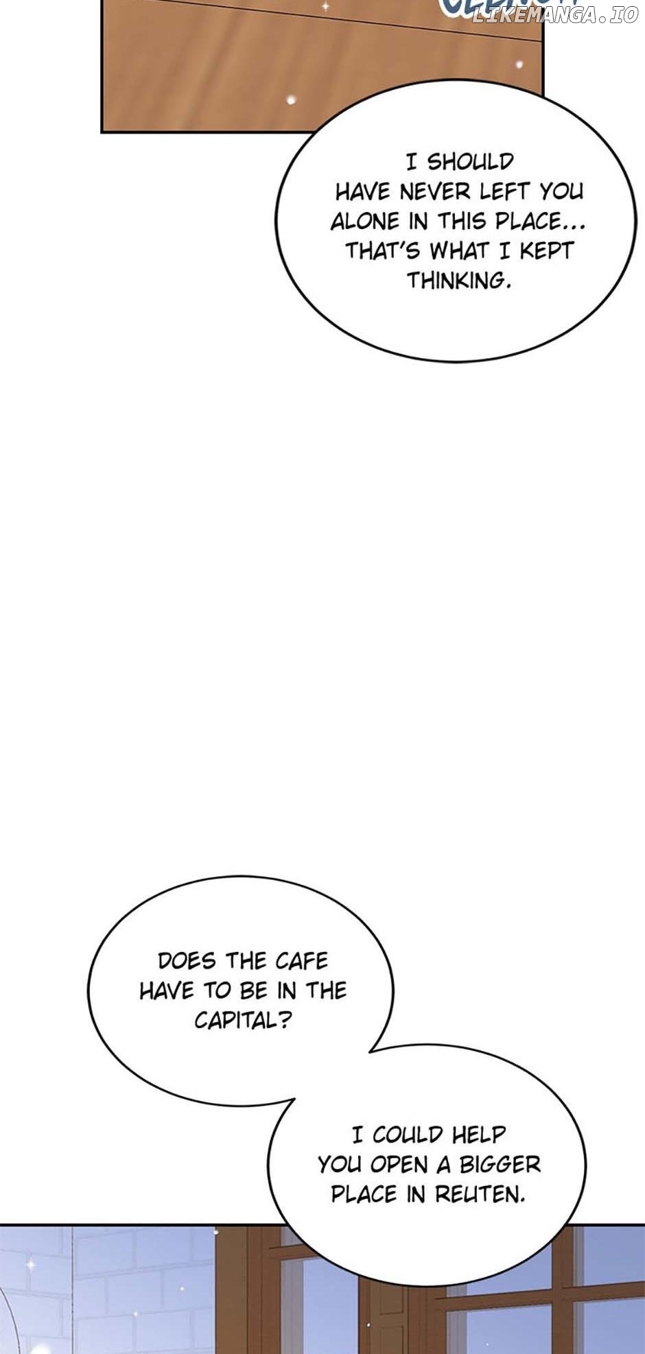 The Divorcée's Dessert Cafe Chapter 69 - page 70