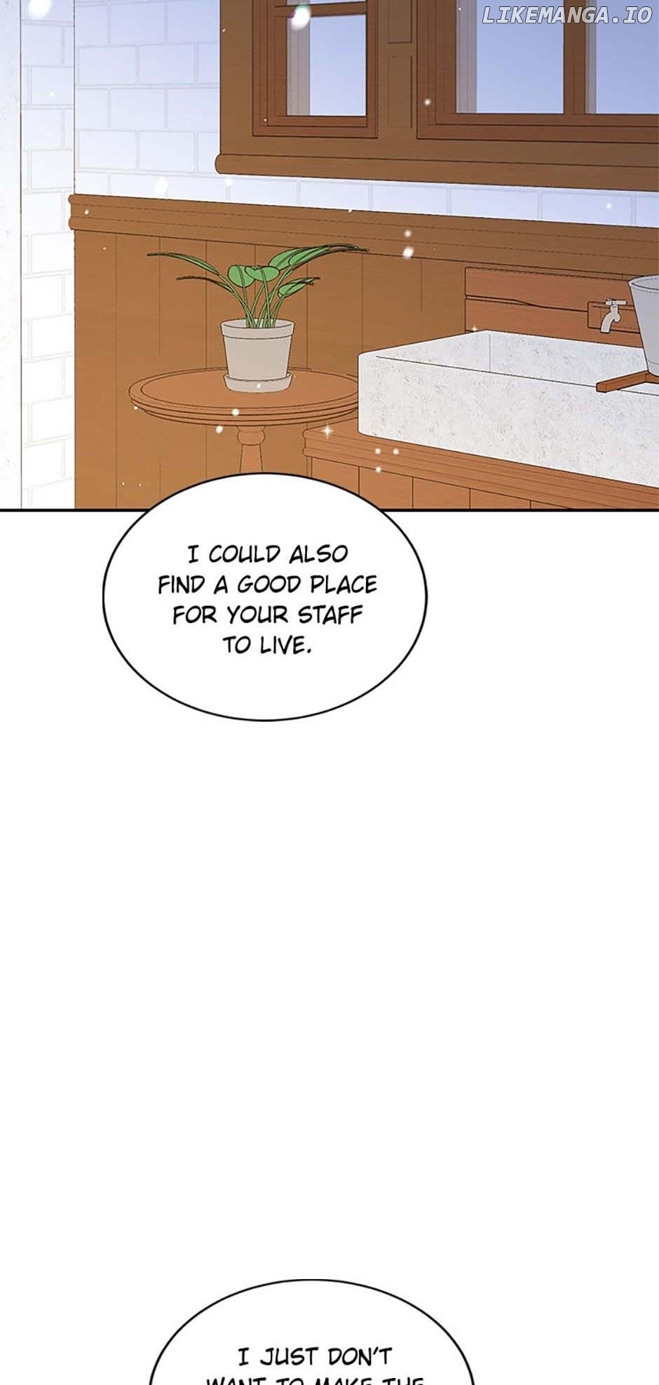 The Divorcée's Dessert Cafe Chapter 69 - page 71