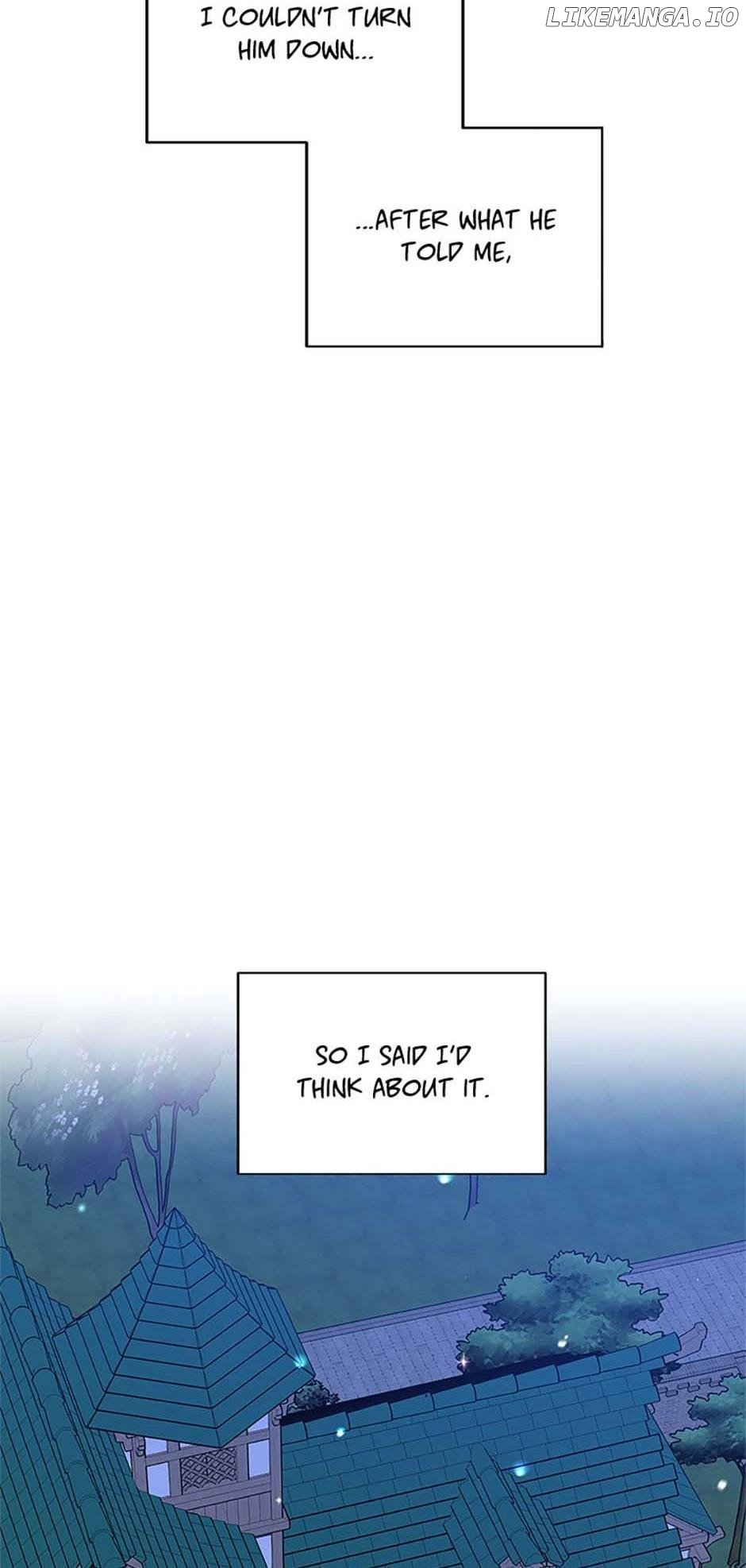 The Divorcée's Dessert Cafe Chapter 69 - page 74