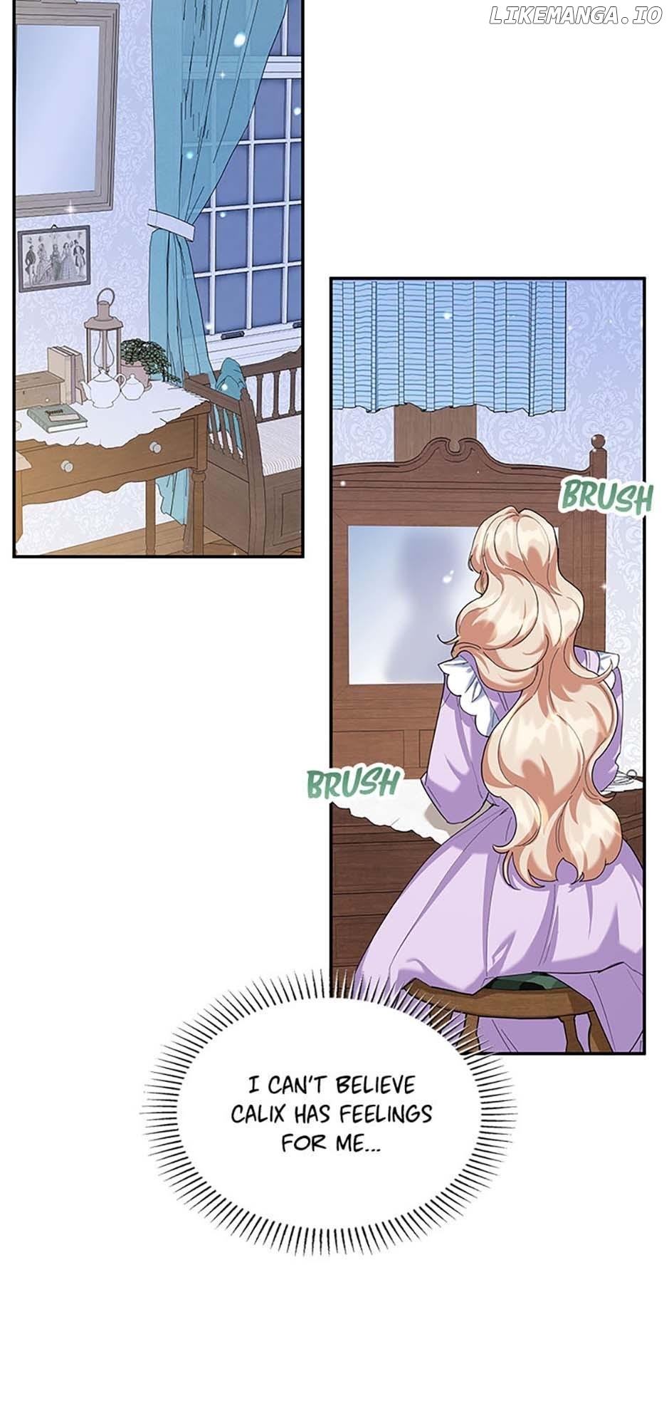 The Divorcée's Dessert Cafe Chapter 69 - page 76