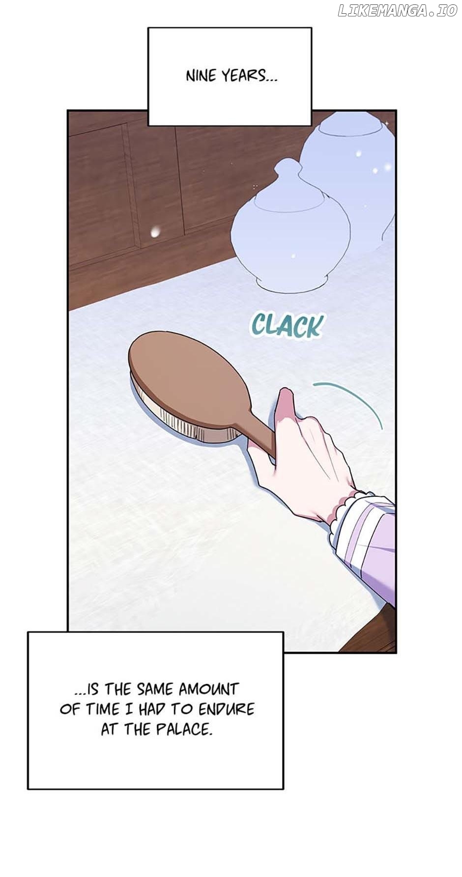The Divorcée's Dessert Cafe Chapter 69 - page 81