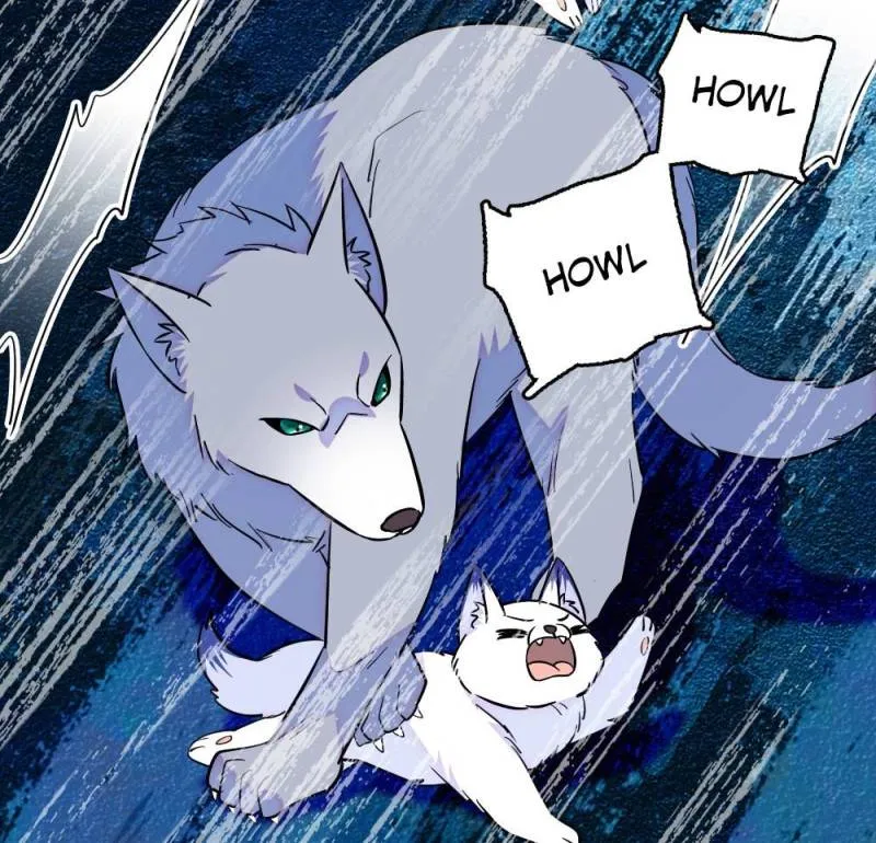Romance in the Beast World Chapter 359 - page 11