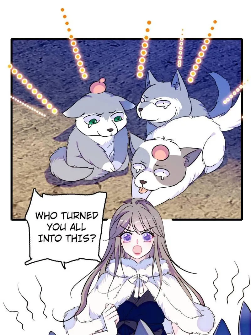 Romance in the Beast World Chapter 359 - page 16