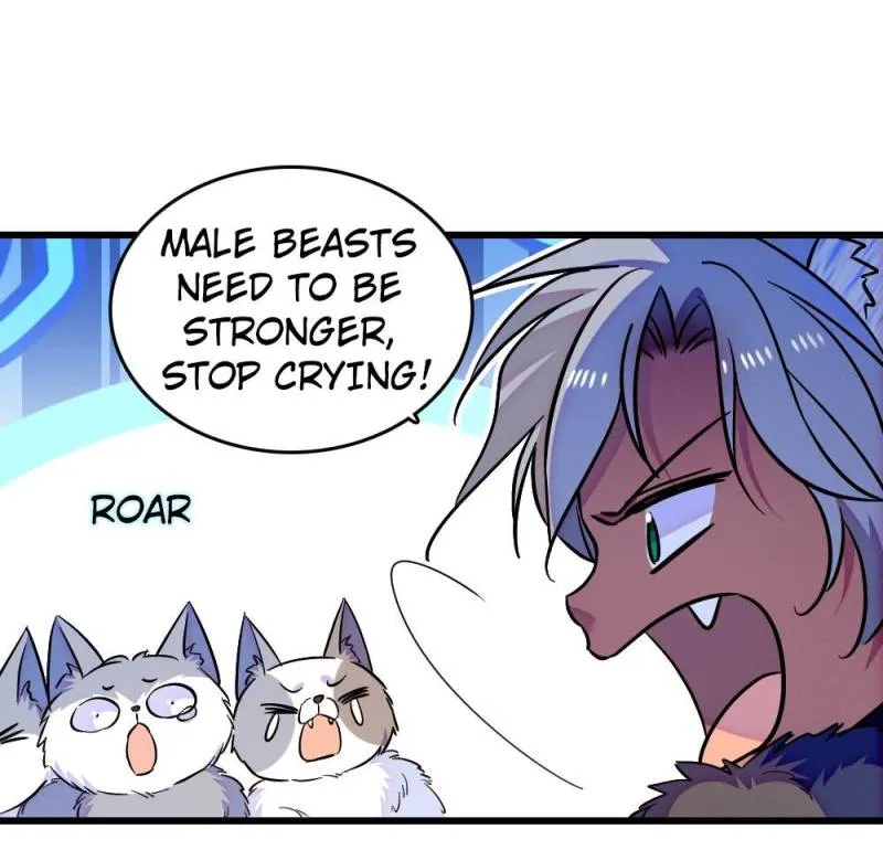 Romance in the Beast World Chapter 359 - page 19