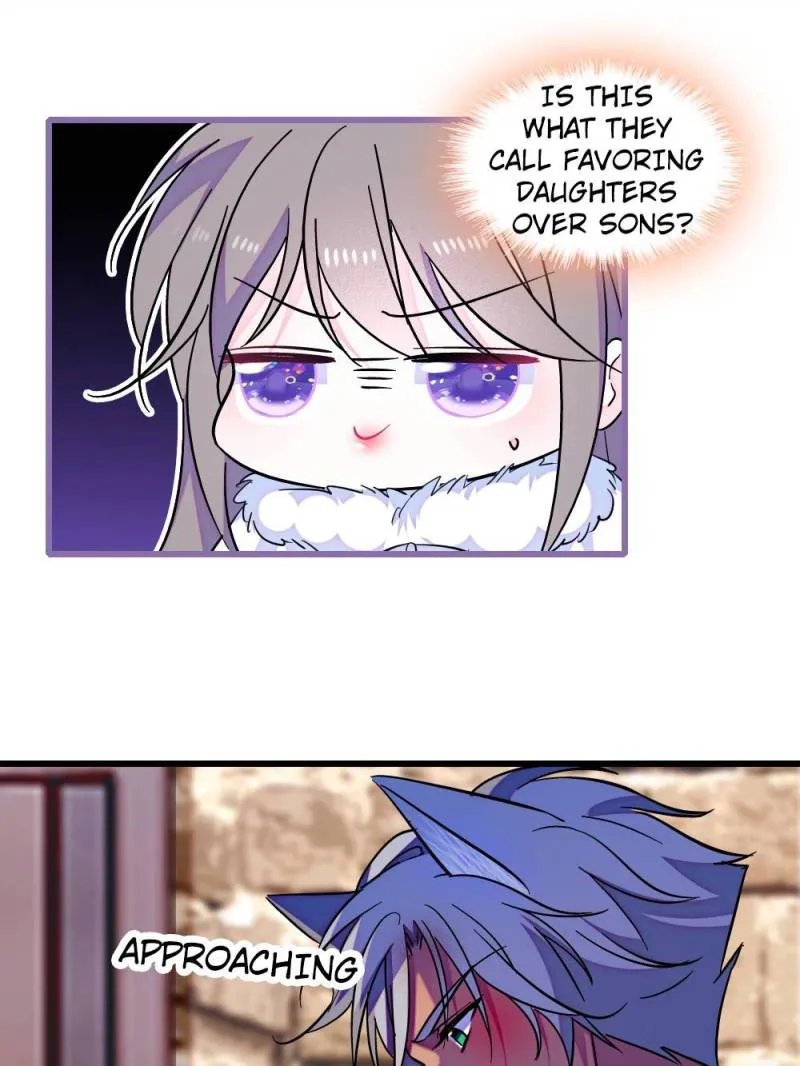 Romance in the Beast World Chapter 359 - page 20
