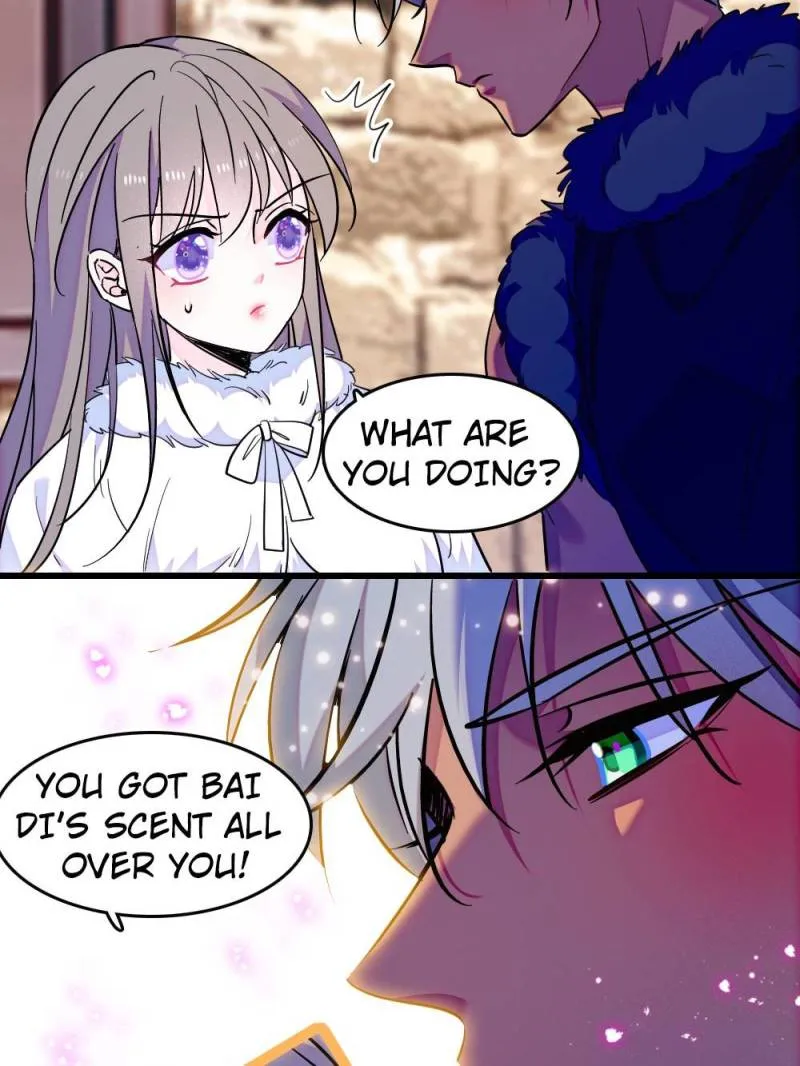 Romance in the Beast World Chapter 359 - page 21