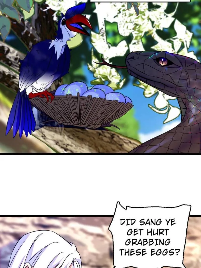 Romance in the Beast World Chapter 359 - page 6