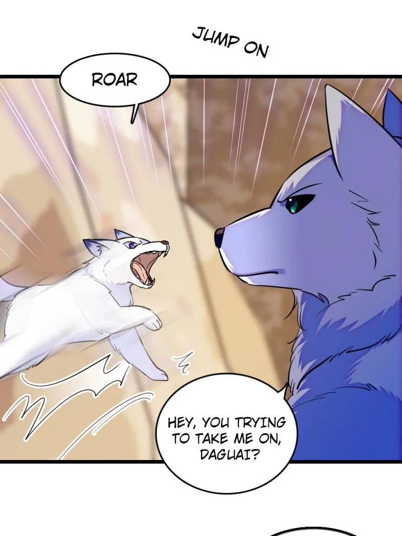 Romance in the Beast World Chapter 359 - page 8