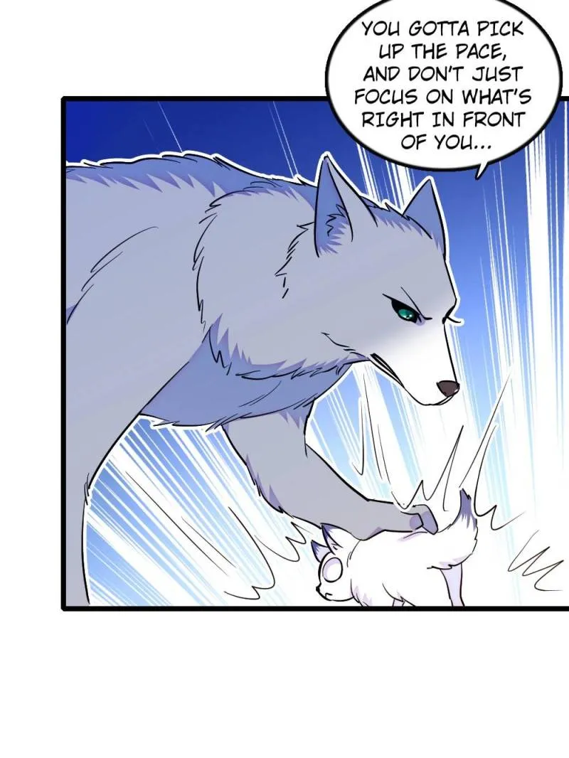 Romance in the Beast World Chapter 359 - page 9