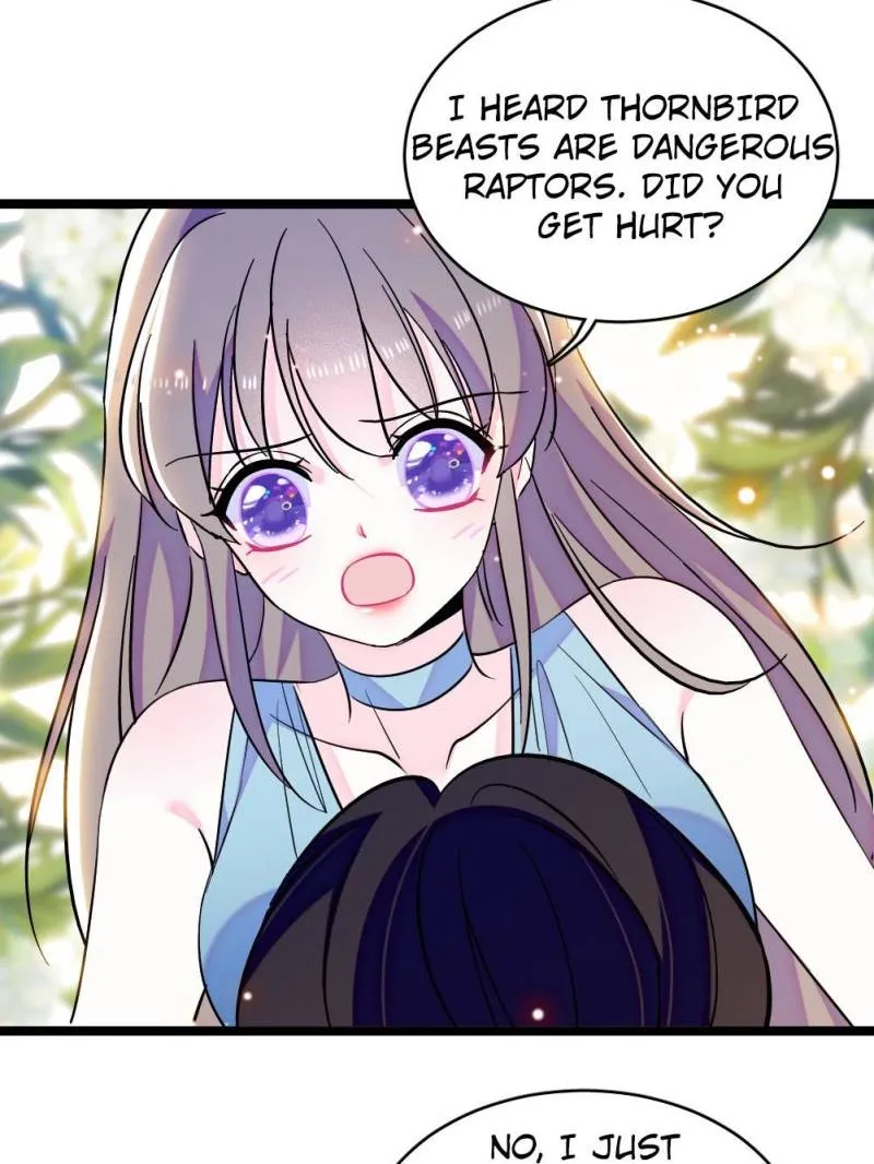 Romance in the Beast World Chapter 360 - page 11