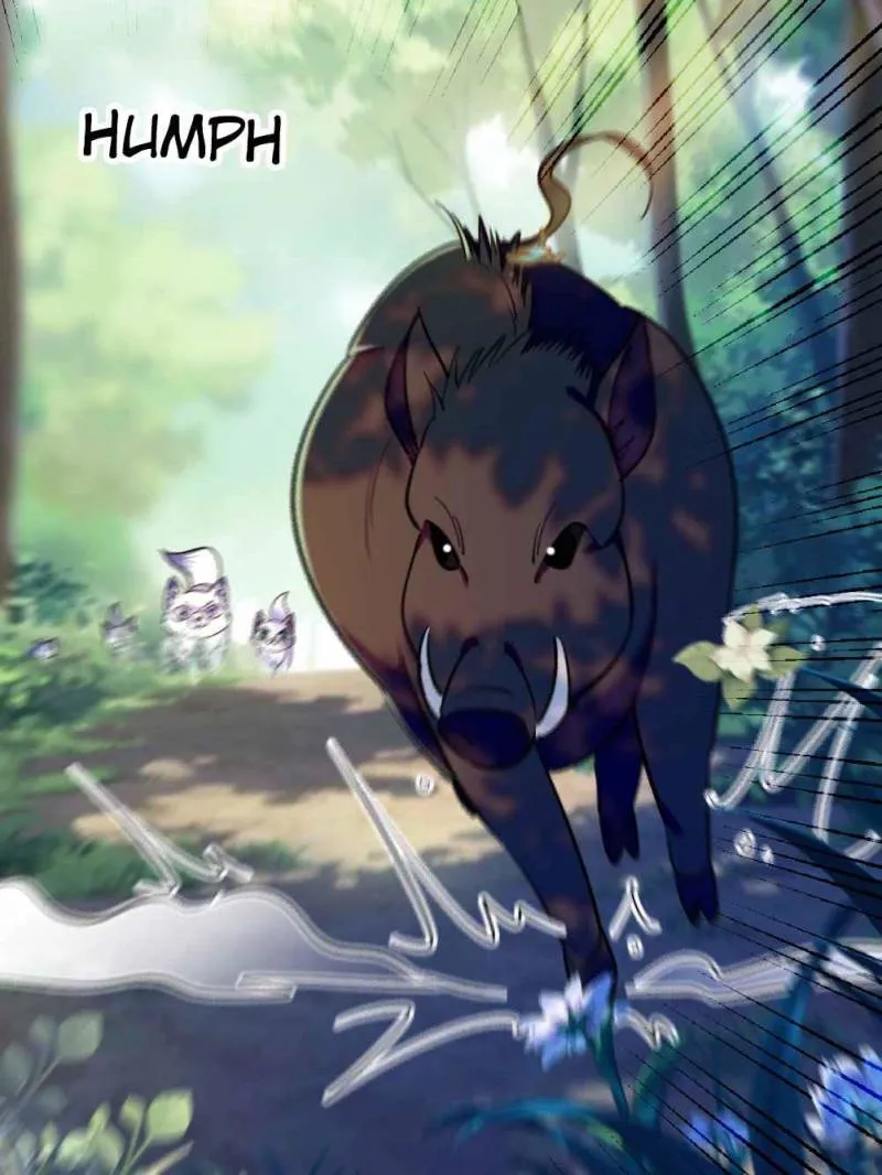Romance in the Beast World Chapter 360 - page 19