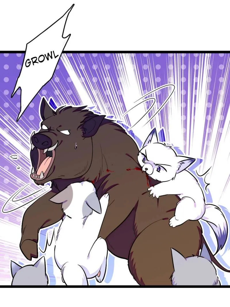 Romance in the Beast World Chapter 360 - page 21