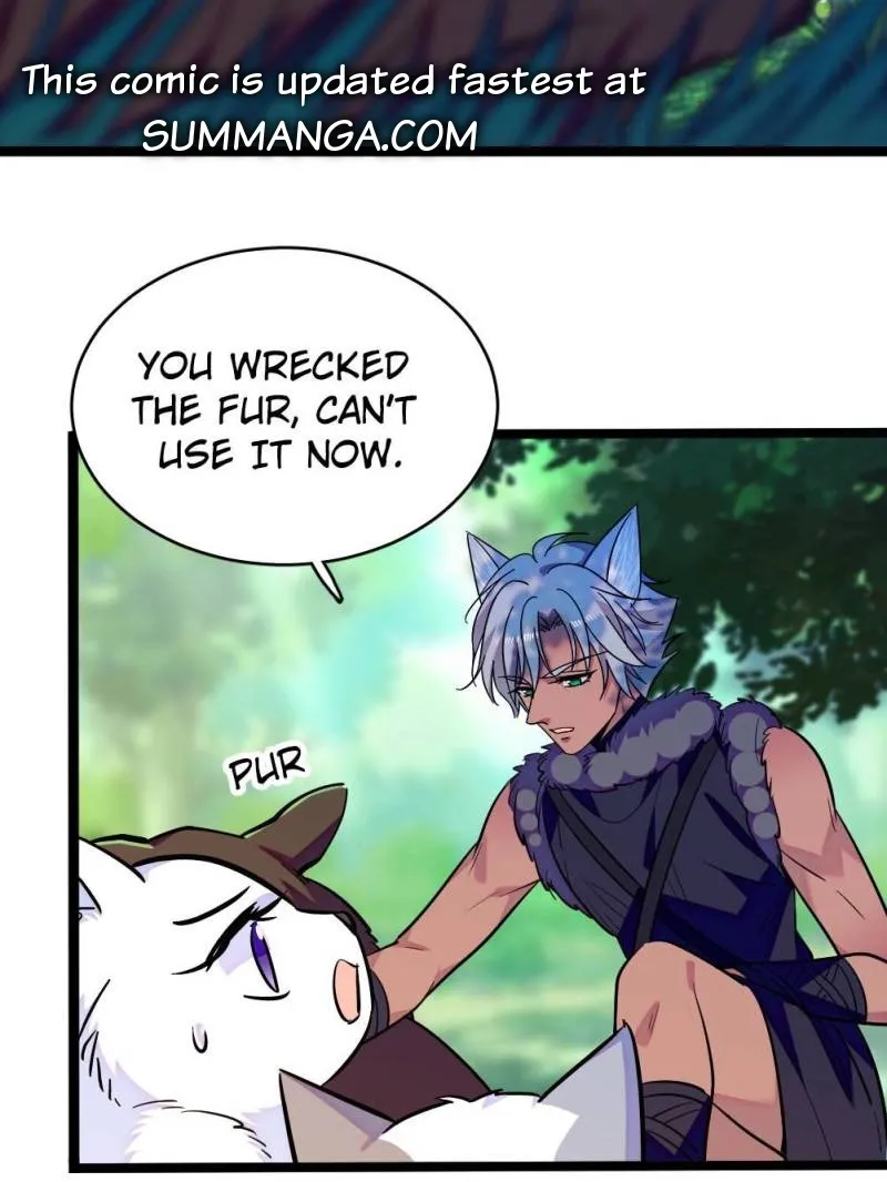 Romance in the Beast World Chapter 360 - page 23
