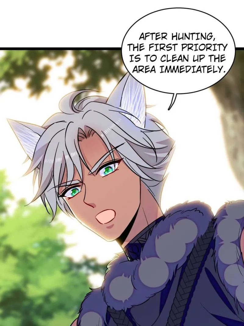 Romance in the Beast World Chapter 360 - page 24