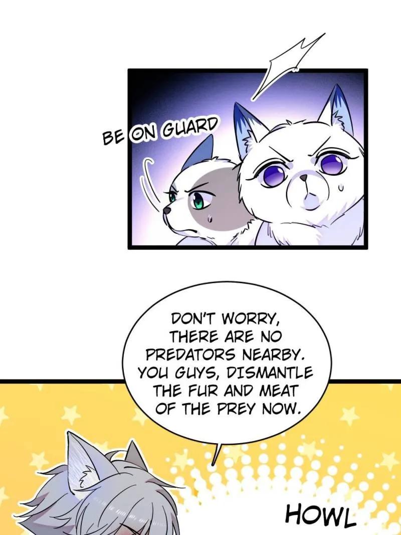 Romance in the Beast World Chapter 360 - page 26