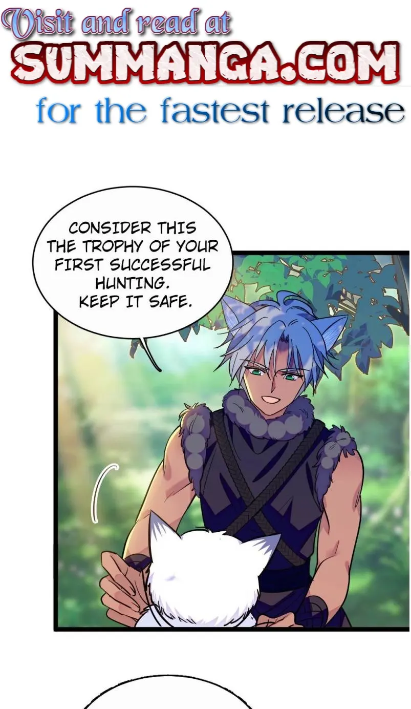 Romance in the Beast World Chapter 361 - page 1