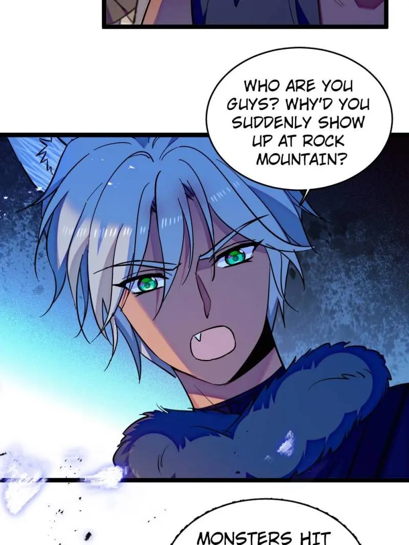 Romance in the Beast World Chapter 361 - page 10
