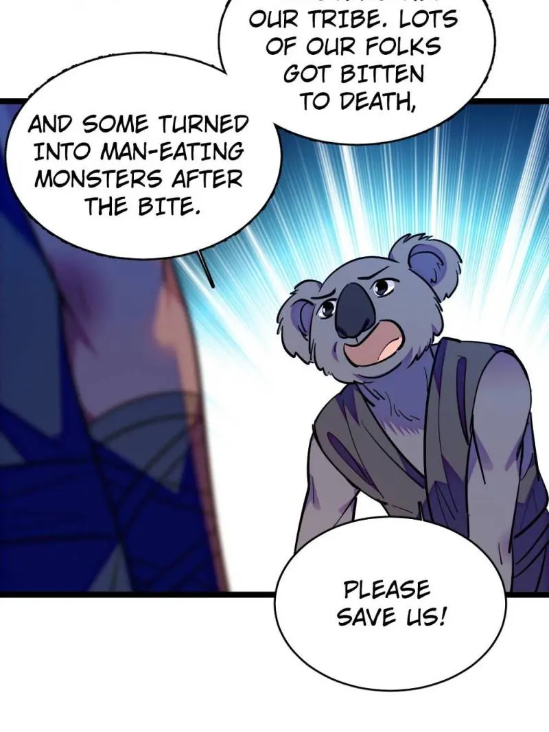 Romance in the Beast World Chapter 361 - page 11