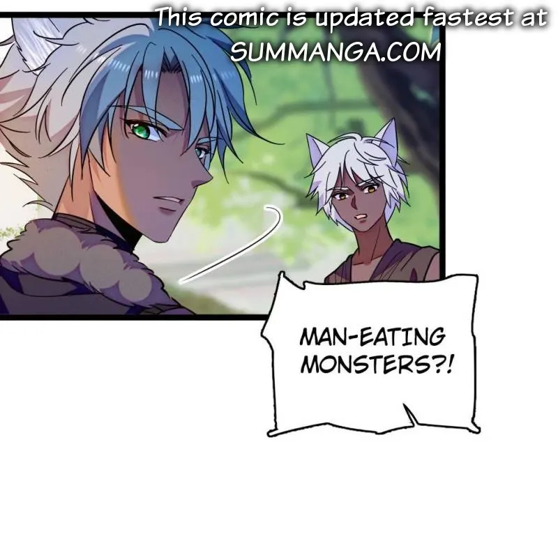 Romance in the Beast World Chapter 361 - page 12