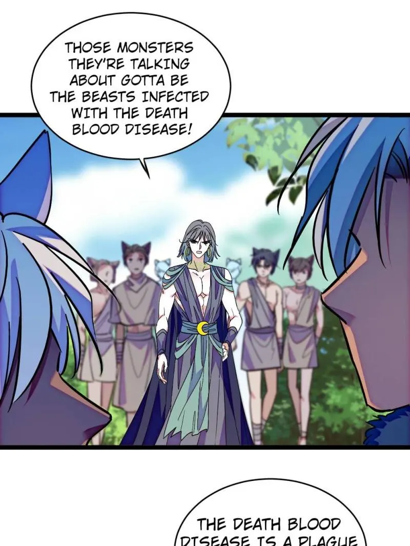 Romance in the Beast World Chapter 361 - page 13