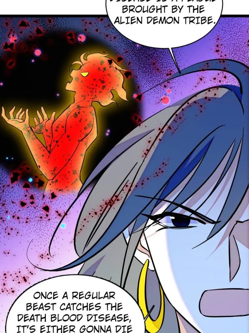 Romance in the Beast World Chapter 361 - page 14