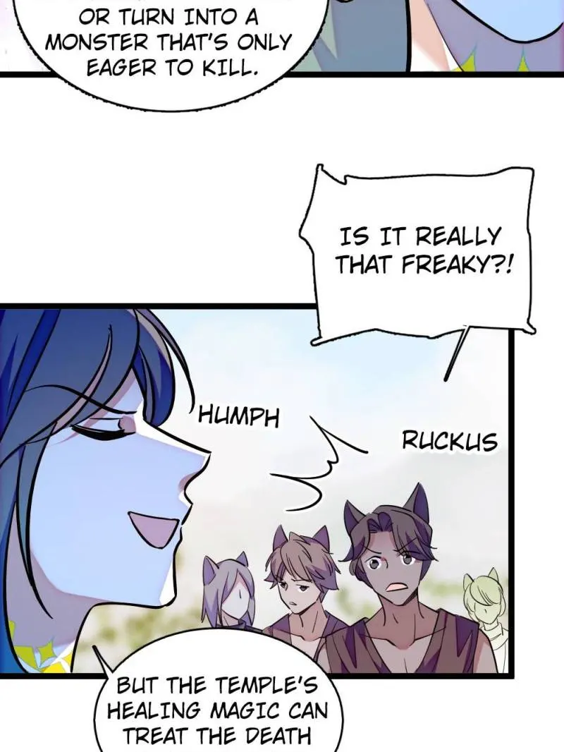 Romance in the Beast World Chapter 361 - page 15