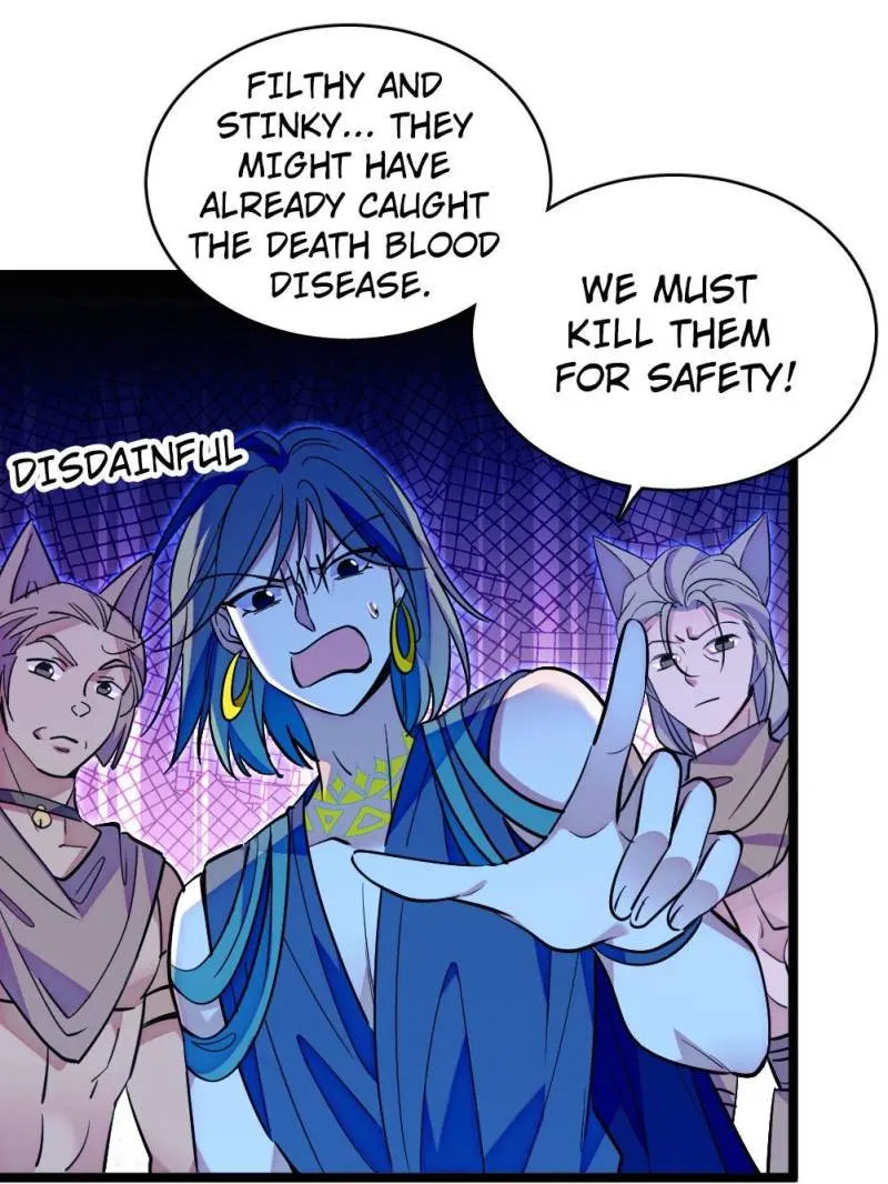 Romance in the Beast World Chapter 361 - page 18