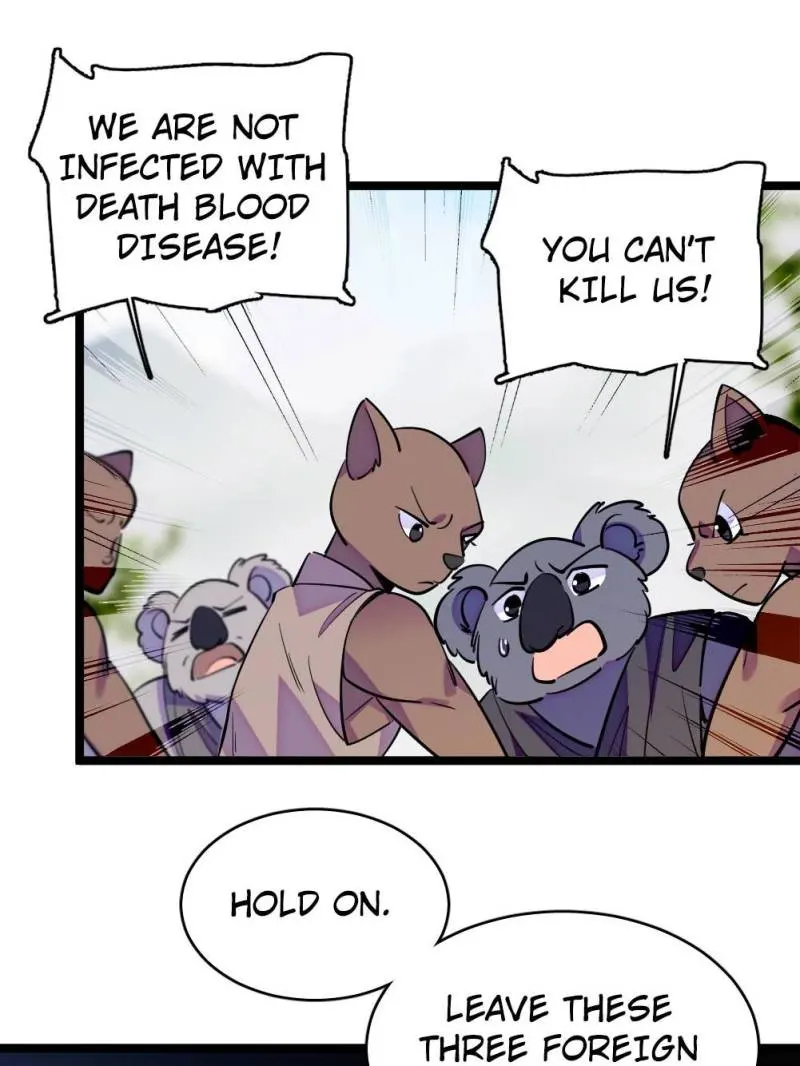 Romance in the Beast World Chapter 361 - page 19
