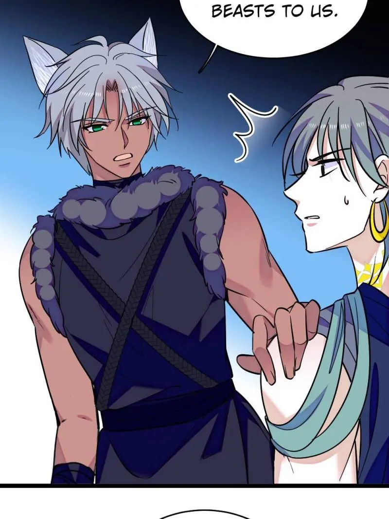 Romance in the Beast World Chapter 361 - page 20