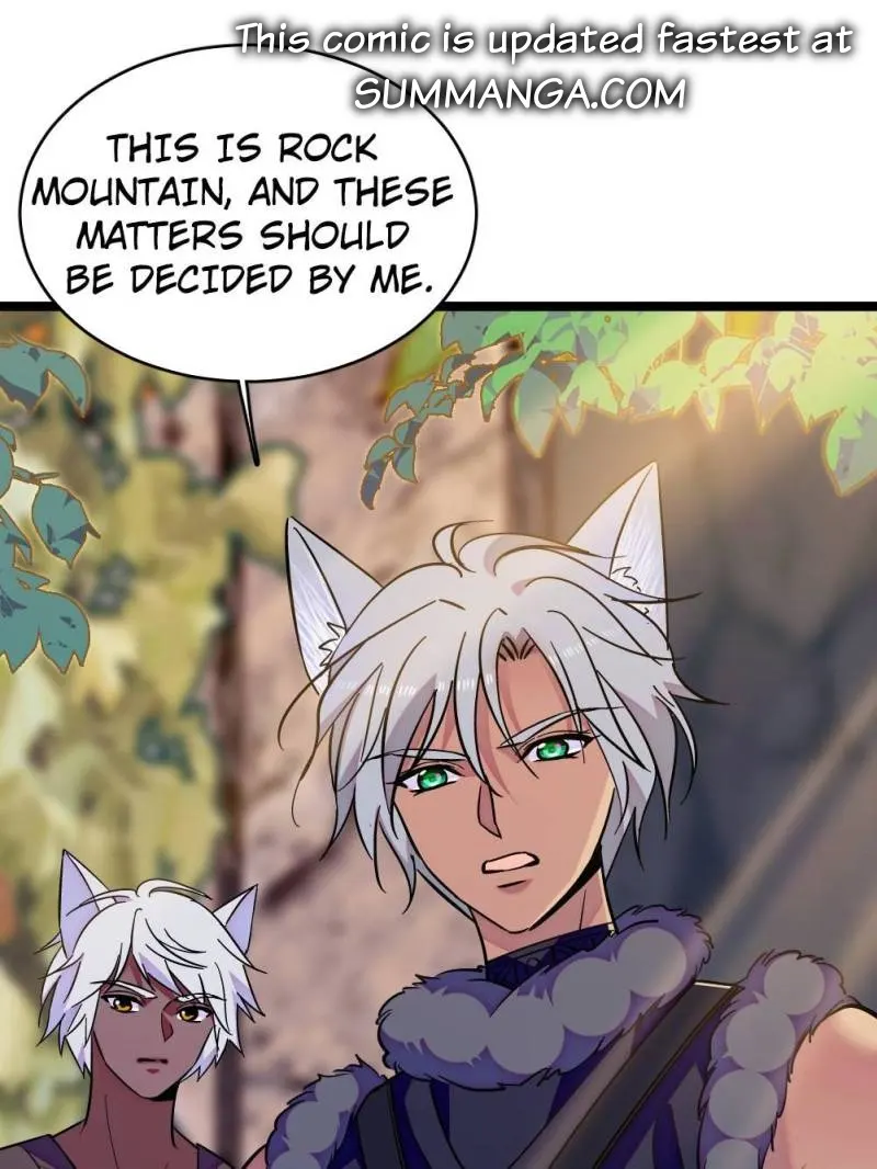 Romance in the Beast World Chapter 361 - page 23