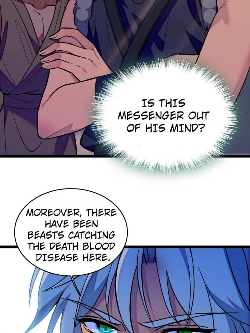 Romance in the Beast World Chapter 361 - page 24