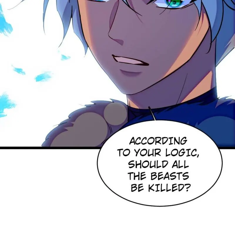 Romance in the Beast World Chapter 361 - page 25